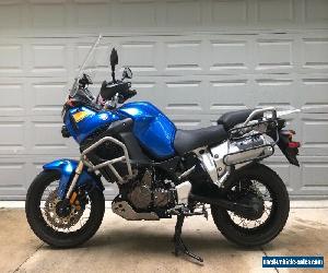 2012 Yamaha XTZ Super Tenere 1200