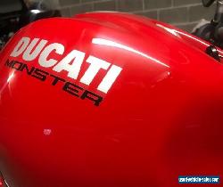 Ducati Monster 659 ABS for Sale