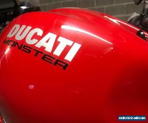 Ducati Monster 659 ABS