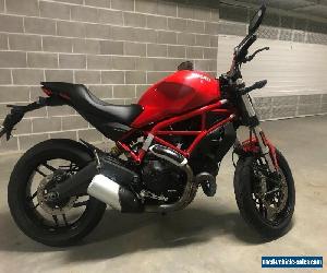 Ducati Monster 659 ABS