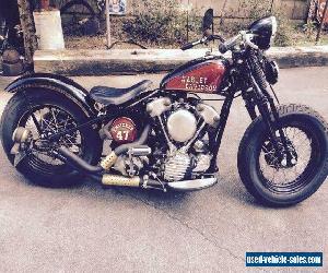 1947 Harley-Davidson Other