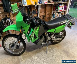 2006 Kawasaki KLR