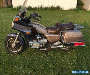 1986 Honda Gold Wing