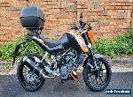 KTM DUKE 200 2016 (less than a year old) for Sale