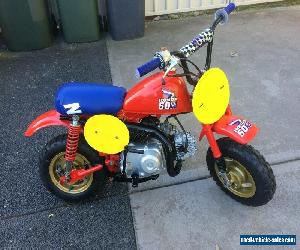 Honda z50r 