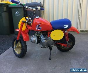 Honda z50r 