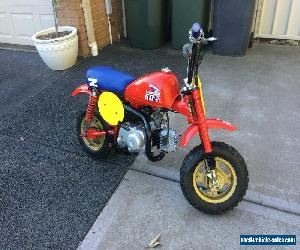 Honda z50r 