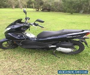 HONDA SCOOTER PCX 150   2016