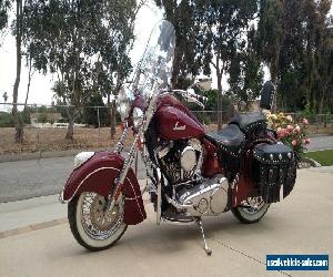 2003 Indian Chief