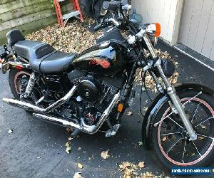 1991 Harley-Davidson Dyna