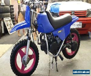 YAMAHA PW 50 