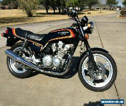 1979 CB750 Super Sport - Pristine Condition for Sale