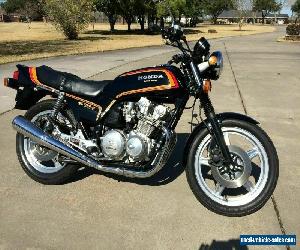 1979 CB750 Super Sport - Pristine Condition