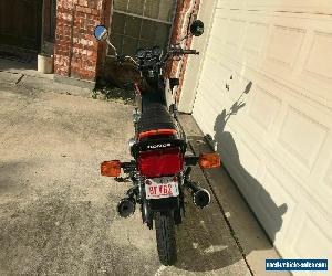 1979 CB750 Super Sport - Pristine Condition