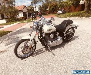 2003 Harley-Davidson Softail