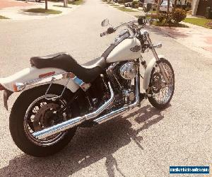 2003 Harley-Davidson Softail