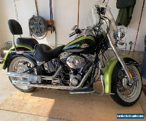 Harley-Davidson: Softail