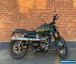 Triumph Bonneville Scrambler 900 for Sale