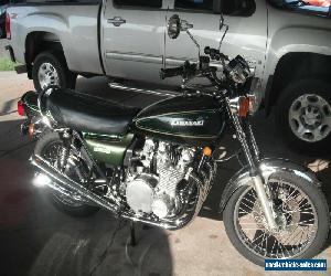 1976 Kawasaki KZ 900