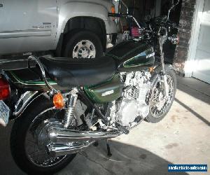 1976 Kawasaki KZ 900