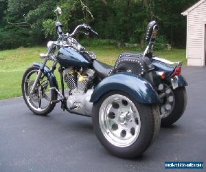 2001 Harley-Davidson TRIKE