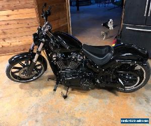 2018 Harley-Davidson Softail