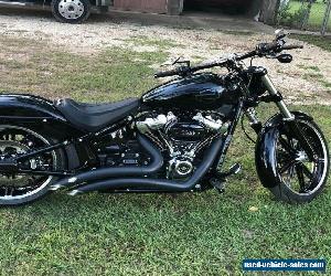 2018 Harley-Davidson Softail