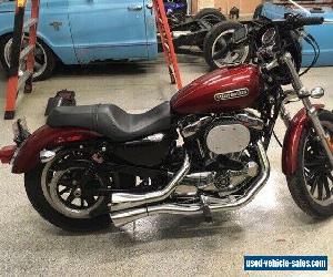 2009 Harley-Davidson Sportster