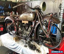 Indian 1924 Scout Project Motorcycle  for Sale