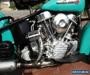 1949 Harley-Davidson FL
