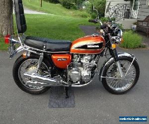 1974 Honda CB