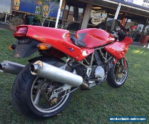 Ducati 900ss 1995