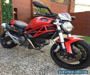 Ducati Monster 659