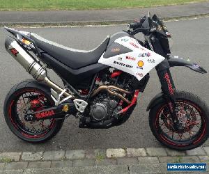  Supermoto Yamaha XT660X 2011