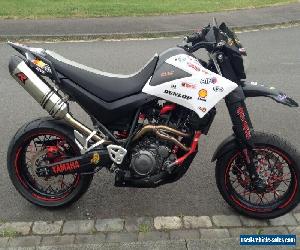  Supermoto Yamaha XT660X 2011