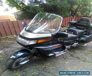 1989 Honda Gold Wing