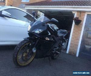 Yamaha YZF R 125 - 5300 MILES 0 PREVIOUS OWNERS