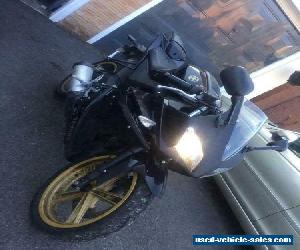 Yamaha YZF R 125 - 5300 MILES 0 PREVIOUS OWNERS