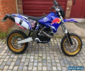 Yamaha yzf 450 supermoto road legal enduro wr