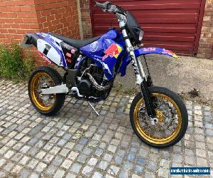 Yamaha yzf 450 supermoto road legal enduro wr