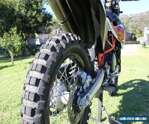 For sale KTM 690 enduro r motobike