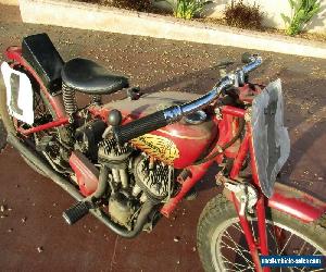 1938 Indian Sport Scout