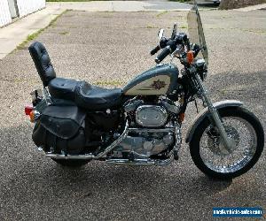 1998 Harley-Davidson Sportster