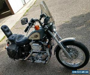 1998 Harley-Davidson Sportster