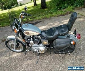 1998 Harley-Davidson Sportster