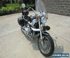 1998 BMW R1200C ABS