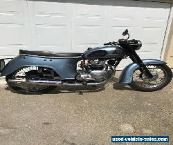 Triumph 3ta 5ta t100 Classic 1961 for Sale