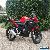 *Red / Carbon 2013 Honda CBR 125 R Low Miles IDEAL First / CBT / Commuter LOOK!* for Sale