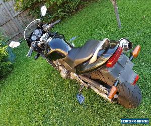 Honda Hornet S 2000 CB600 rare full fairing good honest condition