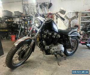 1973 Harley-Davidson Sportster for Sale